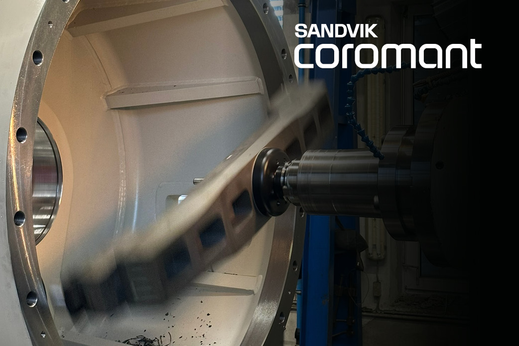 CoroBore® 825 XL - Feinbohrwerkzeuge